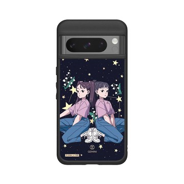 Pixel 8 Pro SolidSuit 黑 - 子凡 Zzifan_z - 雙子座女孩