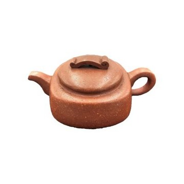 藏古祥館  紫砂茶壺   RYB11