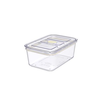 美國Prepara Latchlok CLICK系列 TRITAN保鮮盒1500ml(4號)-共三色