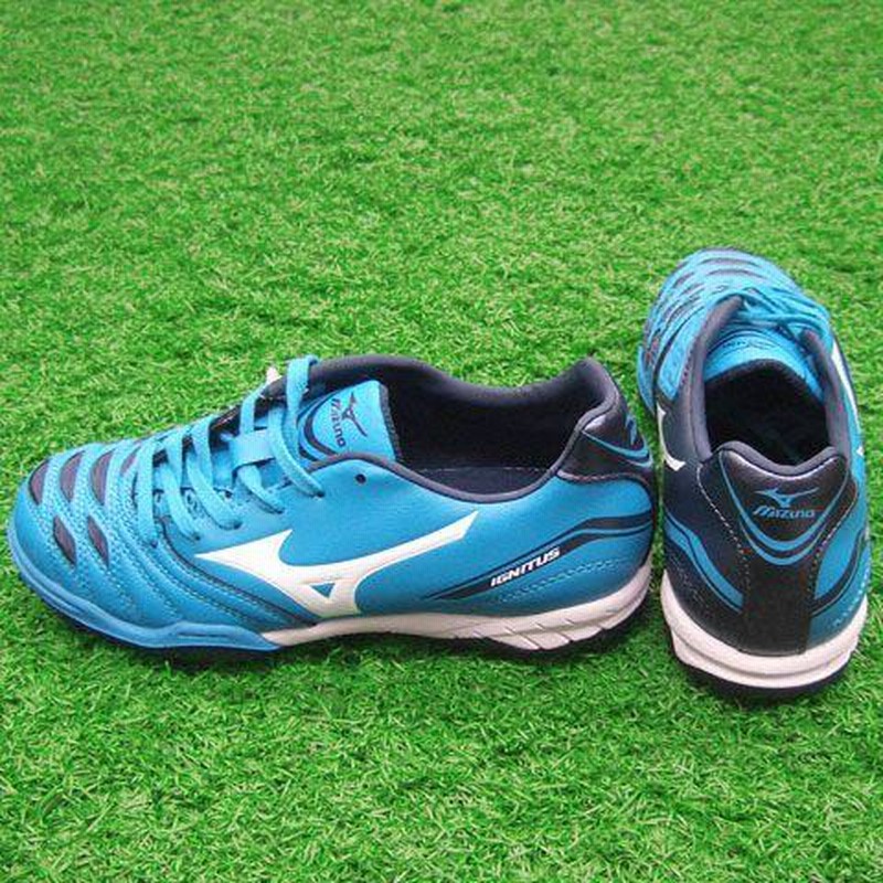 イグニタス 2 Jr AS ブルー×ホワイト 【MIZUNO|ミズノ】サッカー