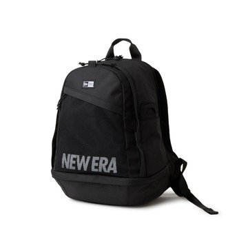 NEW ERA 男女 後背包 日版 SPORTS PACK 1680D NE 黑 NE14948690