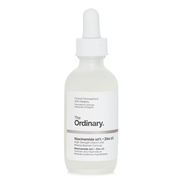 The Ordinary - 菸鹼醯胺 10% + 鋅 1%精華