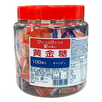 [COSCO代購6] D146475 日本黃金糖 470公克