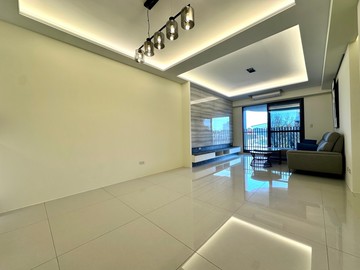 專簽華相楓PARK四房全新裝潢樹梢戶雙平面大車位｜台中市南屯區楓樹西街