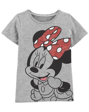 Toddler Minnie Mouse Tee