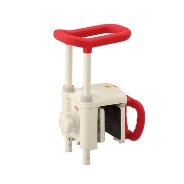 【海夫健康生活館】佳樂美 安壽 SIAA防霉抗菌加工 浴缸扶手