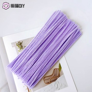 台灣出貨🌸 42色 加密扭扭棒 手作花束材料 diy材料 加密毛根 不掉毛 新色系 高品質妞妞棒 幼兒園手作材料