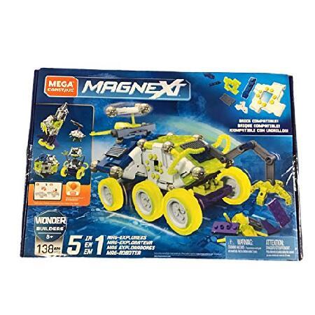 特別価格Mattel Mega Construx Magnext Toy 1108817並行輸入