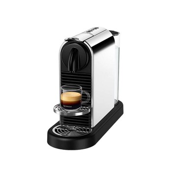 【Nespresso】膠囊咖啡機 CitiZ Platinum
