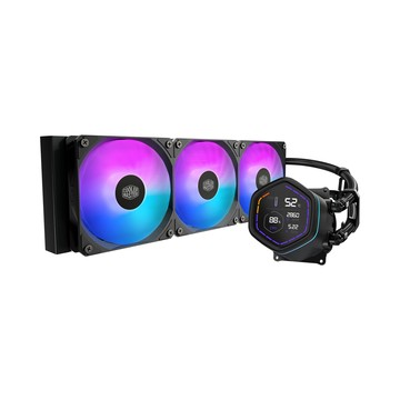 Cooler Master ML 360 Core Nex Digital ARGB 水冷散熱器