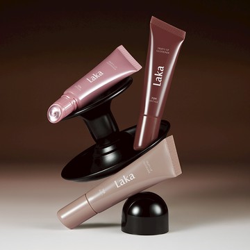 Laka Fruity Lip Glotioner (10 Colors)