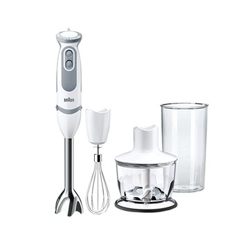 德國百靈BRAUN 手持式食物攪拌棒/MQ5035