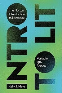 Norton Introduction to Literature Portable (15版) Mays 2025 NORTON