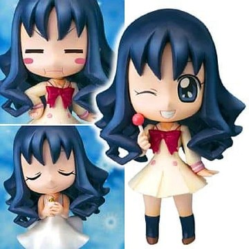 🌀日版客🌀 日版 HeartCatch 光之美少女 chibi-arts 來海繪里香 海洋天使 BANDAI 景品 公仔