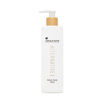 Sea of Spa 活性面部爽膚水-加強型-300ml