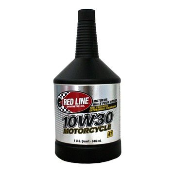 RED LINE 紅線 10W30 4T 合成機油【299免運領券再享折扣】