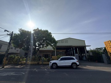 仁武正仁心路丁建工業地450坪現場廠房正常運作｜高雄市仁武區仁心路