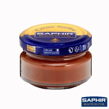 SAPHIR莎菲爾 皮革鞋蠟