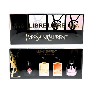 YSL 聖羅蘭 小香水禮盒