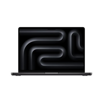 Apple 14 吋 MacBook Pro Apple M4 Pro 晶片配備 12 核心 CPU 與 16 核心 GPU - 太空黑色 (整修品)