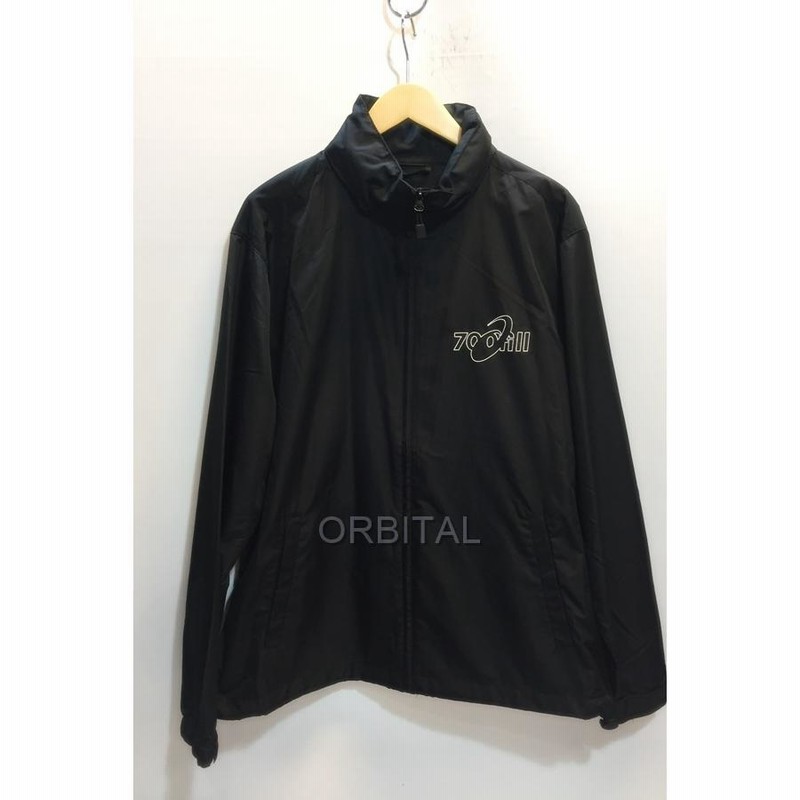 代官山)700FILL NORTH END フルジップ トラックジャケット  