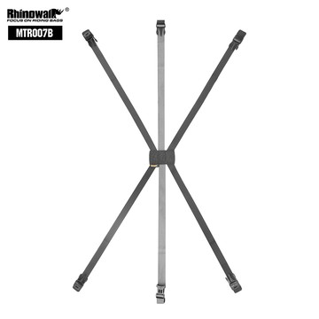 Rhinowalk 摩托車尾包安裝帶