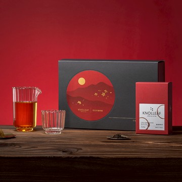 Knolleaf 聯名｜鴻運福器禮盒 蜜香紅茶