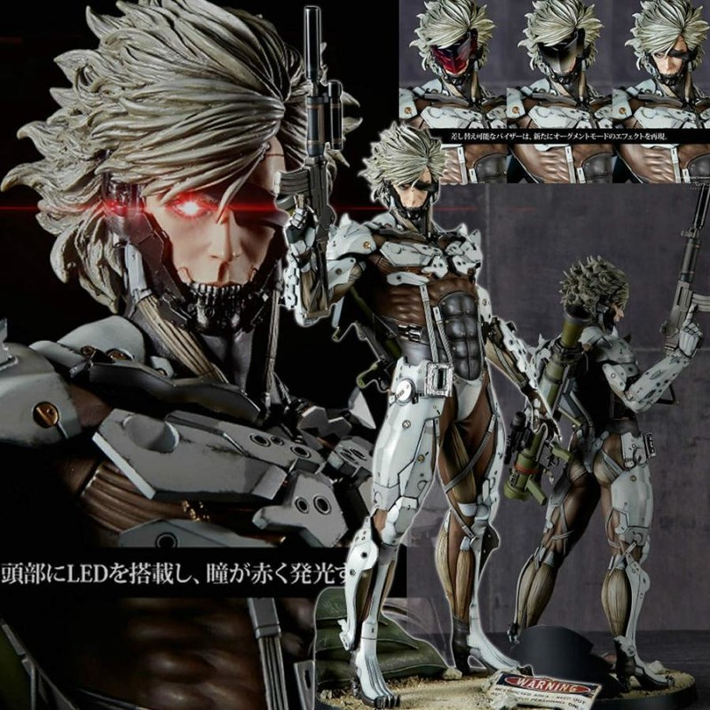 gecco　豆魚雷　雷電 1/6スケール・ スタチュー ホワイトアーマー 雷電 1/6スケール・ スタチュー ホワイトアーマーVer. | Gecco
