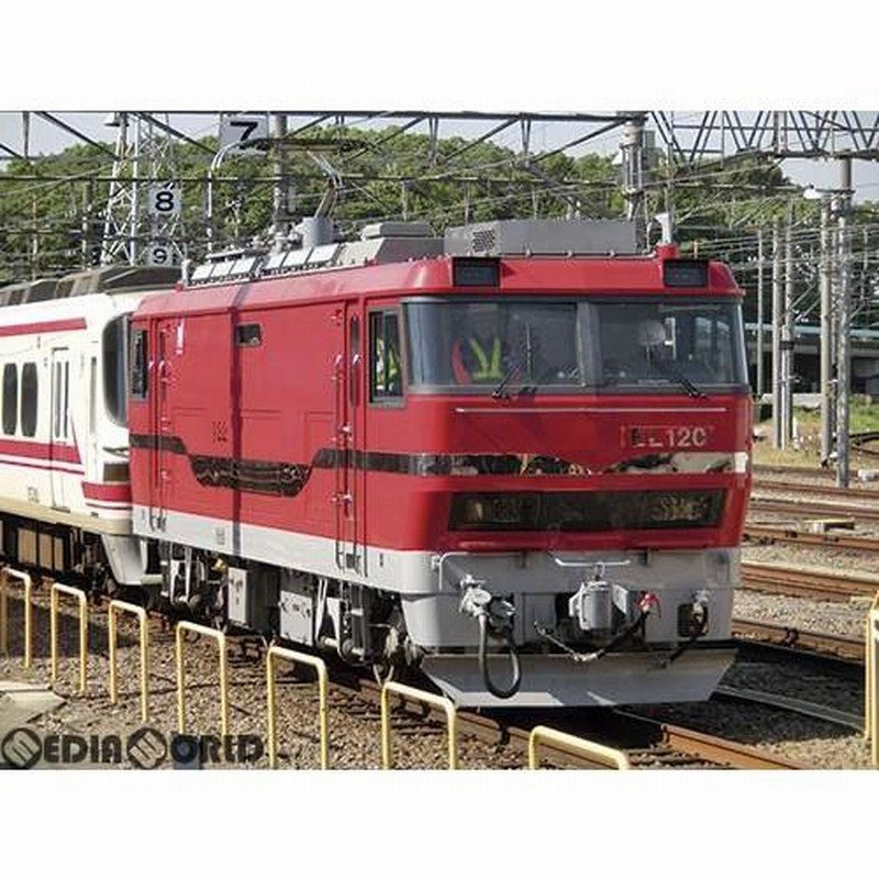 Amazon | グリーンマックス 30655 名鉄 EL120形 電気機関車 2両