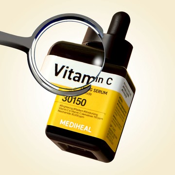 MEDIHEAL Vitamin C Brightening Serum 40mL
