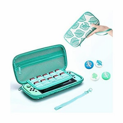 Switch ケース N Switch Switch 有機elモテル対応どうぶつの森 X Gun ニンテンドースイッチケース かわいい 防塵 通販 Lineポイント最大get Lineショッピング