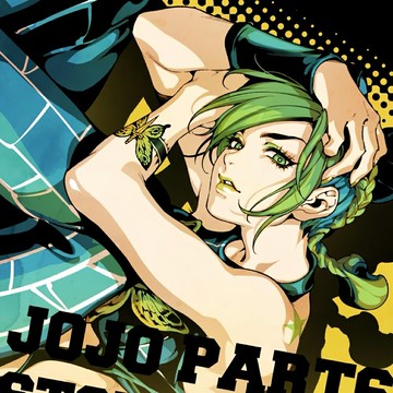 TV動畫《JOJO的奇妙冒險》原聲帶 OP & ED 動漫ACG無損音樂cd碟片