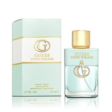 GUESS 沁綠典藏女性淡香精 50ML