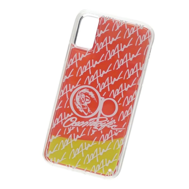 数量限定特別価格】 新品 WTW x Ocean Pacific IPHONE XS/X CASE