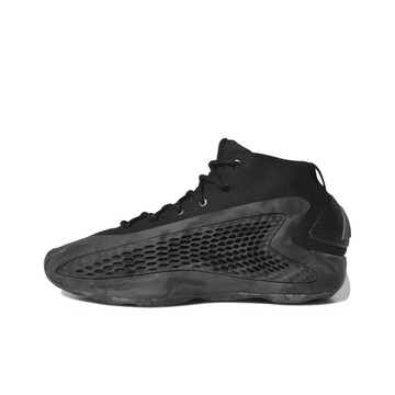 Adidas 愛迪達 A.E. 1 籃球鞋  Ascent Pack 籃球鞋 碳灰黑 IG6668