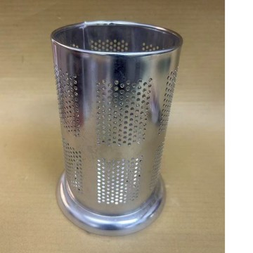特價品！！嘉之福 10cm不鏽鋼圓形筷子筒  筷筒 (L-2)