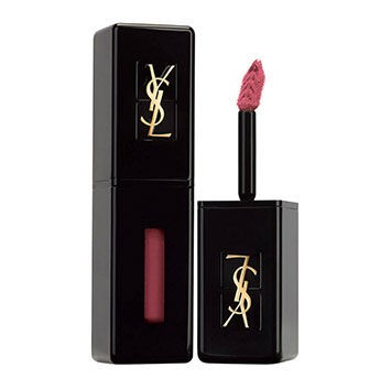 YSL 奢華緞面漆光唇釉 [407粉裸間奏]