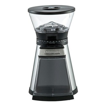 Cuisinart 圓錐式18段咖啡磨豆機 (CBM-18NTW)