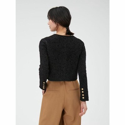 FRAY I.D フレイアイディー 23AW グレージュ FWNT234155