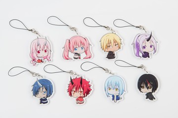 轉生史萊姆 吊飾壓克力 多款可選 JP