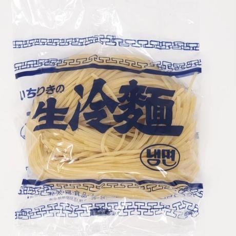 いちりき 生冷麺 白 165g