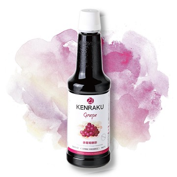 紅葡萄酵酢 天然純釀造 長時發酵熟成