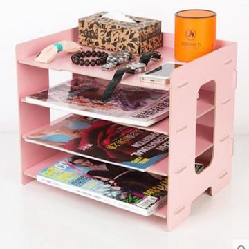 [協貿國際]   辦公文件收納架