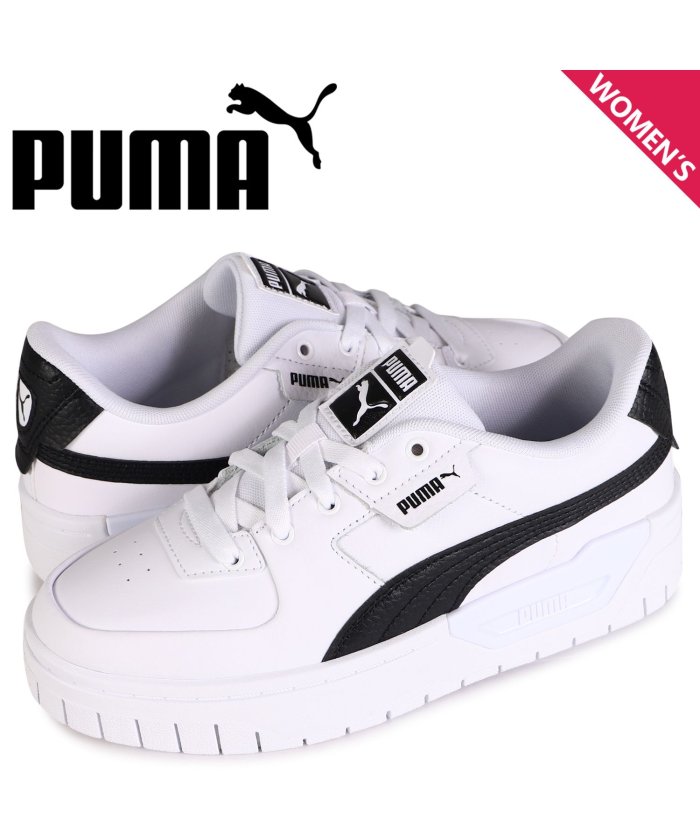 （PUMA/プーマ）PUMA プーマ スニーカー カリ ドリーム レザー