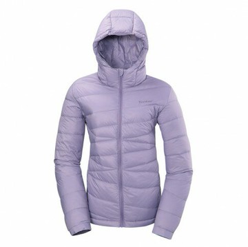 【【蘋果戶外】】山林 42J18 95 薰衣草 女 700FP 羽絨外套 輕量外套 防潑水 保暖外套防風外套 秋冬 Mountneer