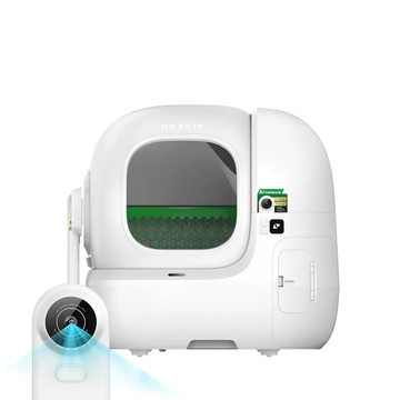 Petkit -全自動智能貓砂機 MAX PRO 2(攝影版)(PK3160220) 公司貨