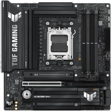ASUS TUF GAMING B850M-PLUS II 華碩 AM5 主機板 廠商直送