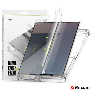 Rearth Ringke 三星 Galaxy Z Fold 7 滿版抗衝擊螢幕保護貼(兩片裝)