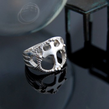 守護者(原色‧銀戒)