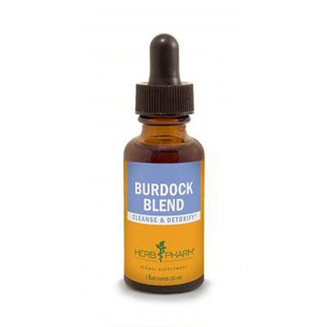 Burdock Blend Extract 4 Oz by Herb Pharm